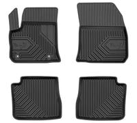 Tapis De Sol TPE Frogum No.77 pour Citroen e-C4 depuis 2020 TPE ensemble tapis v