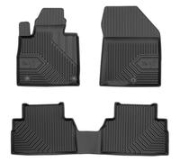 Tapis De Sol TPE Frogum No.77 pour Hyundai Santa Fe IV 2018-2023 TPE ensemble ta