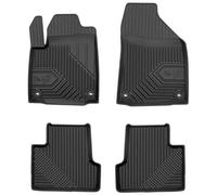 Tapis De Sol TPE Frogum No.77 pour Jeep Cherokee V depuis 2013 TPE ensemble tapi