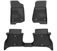 Tapis De Sol TPE Frogum No.77 pour Jeep Wrangler 4xe depuis 2021 TPE ensemble ta