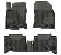 Tapis De Sol TPE Frogum No.77 pour Lexus NX I 2014-2021 TPE ensemble tapis voitu