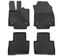 Tapis De Sol TPE Frogum No.77 pour Lexus NX II depuis 2021 TPE ensemble tapis vo