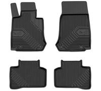 Tapis De Sol TPE Frogum No.77 pour Mercedes-Benz GLC C253 2016-2023 TPE ensemble