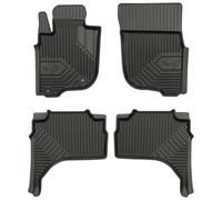 Tapis De Sol TPE Frogum No.77 pour Mitsubishi L200 VI depuis 2019 TPE ensemble t