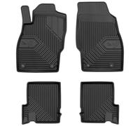 Tapis De Sol TPE Frogum No.77 pour Opel Adam 2012-2019 TPE ensemble tapis voitur