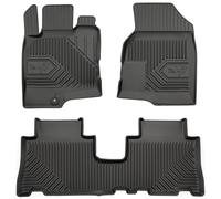 Tapis De Sol TPE Frogum No.77 pour Opel Antara 2006-2017 TPE ensemble tapis voit