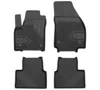 Tapis de coffre en caoutchouc pour OPEL MERIVA B 2010-2017 77