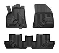Tapis De Sol TPE Frogum No.77 pour Peugeot 3008 I 2009-2016 TPE ensemble tapis v