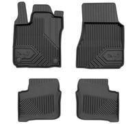 Tapis De Sol TPE Frogum No.77 pour Smart Forfour II 2014-2020 TPE ensemble tapis