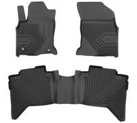 Tapis De Sol TPE Frogum No.77 pour Toyota Hilux VIII depuis 2015 TPE ensemble ta