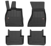 Tapis De Sol TPE Frogum Pro-Line pour Audi A4 B8 2007-2015 TPE ensemble tapis vo