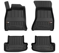 Tapis De Sol TPE Frogum Pro-Line pour Audi A5 F5 depuis 2016 TPE ensemble tapis