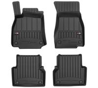 Tapis De Sol TPE Frogum Pro-Line pour Audi A6 C8 depuis 2018 TPE ensemble tapis