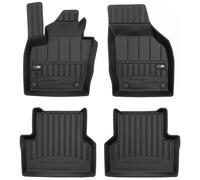 Frogum Tapis de sol en caoutchouc FRG 3D407664 pour Audi Q3 I 2011-2018 – Ensemble
