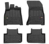 Frogum Tapis de sol FRG 3D407657 pour Audi Q5 II depuis 2016 – Ensemble
