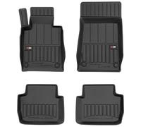 Tapis De Sol TPE Frogum Pro-Line pour BMW Serie 3 E46 1998-2005 TPE ensemble tap