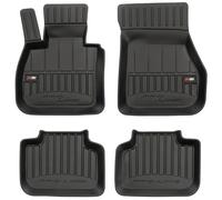 Tapis De Sol TPE Frogum Pro-Line pour BMW X1 F48 2015-2022 TPE ensemble tapis vo
