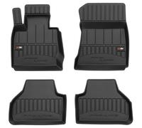 Tapis De Sol TPE Frogum Pro-Line pour BMW X4 F26 2014-2018 TPE ensemble tapis vo
