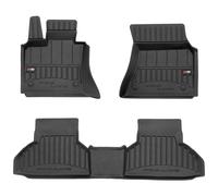 Tapis De Sol TPE Frogum Pro-Line pour BMW X6 F16 2014-2019 TPE ensemble tapis vo