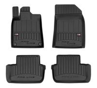 Tapis De Sol TPE Frogum Pro-Line pour Citroen C5 I 2001-2008 TPE ensemble tapis