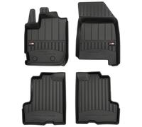 Tapis De Sol TPE Frogum Pro-Line pour Dacia Duster II 2017-2021 TPE ensemble tap