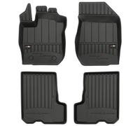 Frogum Tapis de sol FRG 3D408746 ProLine 3D en caoutchouc pour Dacia Sandero II 2012-2020