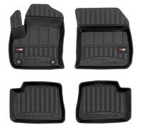 Tapis De Sol TPE Frogum Pro-Line pour DS 3 Crossback depuis 2018 TPE ensemble ta