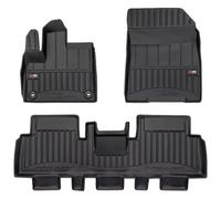 Tapis De Sol TPE Frogum Pro-Line pour Fiat E-Doblo depuis 2022 TPE ensemble tapi