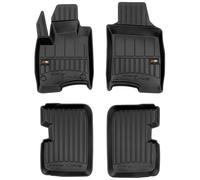 Tapis De Sol TPE Frogum Pro-Line pour Fiat Panda III depuis 2011 TPE ensemble ta