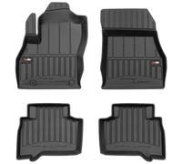 Tapis de plancher FROGUM 3D409477 Fiat Qubo