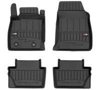 Tapis De Sol TPE Frogum Pro-Line pour Ford EcoSport II 2017-2022 TPE ensemble ta