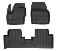 Tapis De Sol TPE Frogum Pro-Line pour Ford Grand C-Max 2010-2019 TPE ensemble ta