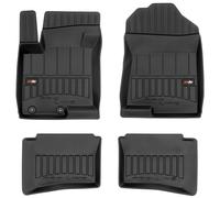 Tapis De Sol TPE Frogum Pro-Line pour Hyundai i20 III depuis 2020 TPE ensemble t