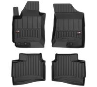 Tapis de sol en caoutchouc pour Hyundai i30 1 Break 2007-2012 3D