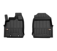 Tapis De Sol TPE Frogum Pro-Line pour Isuzu D-MAX III depuis 2019 TPE ensemble t