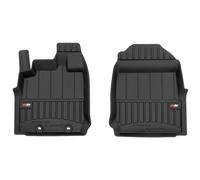 Tapis De Sol TPE Frogum Pro-Line pour Isuzu D-MAX III depuis 2019 TPE ensemble t