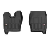 Tapis De Sol TPE Frogum Pro-Line pour Iveco Eurocargo II 2002-2008 TPE ensemble