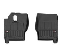 Tapis De Sol TPE Frogum Pro-Line pour Iveco Eurocargo II 2002-2008 TPE ensemble