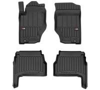 Tapis De Sol TPE Frogum Pro-Line pour Kia Sorento I 2002-2009 TPE ensemble tapis