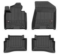 Tapis De Sol TPE Frogum Pro-Line pour Kia Sportage IV 2015-2018 TPE ensemble tap