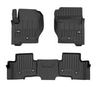 Frogum Tapis de sol FRG 3D426016 TPE 3D pour Land Rover Discovery IV (2009-2016)