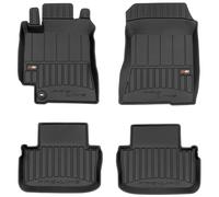 TAPIS EN CAOUTCHOUC LEXUS IS 1 Berline 1998-2005 3D TROUGH
