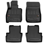 Tapis De Sol TPE Frogum Pro-Line pour Mazda CX-3 2014-2021 TPE ensemble tapis vo