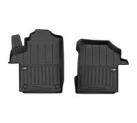 Tapis De Sol TPE Frogum Pro-Line pour Mercedes-Benz EQV depuis 2020 TPE ensemble