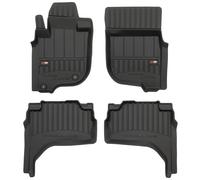 Tapis De Sol TPE Frogum Pro-Line pour Mitsubishi L200 VI depuis 2019 TPE ensembl