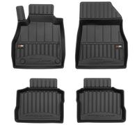 Tapis De Sol TPE Frogum Pro-Line pour Nissan Micra K14 depuis 2016 TPE ensemble