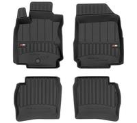 Tapis De Sol TPE Frogum Pro-Line pour Nissan Note I 2006-2012 TPE ensemble tapis