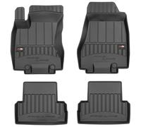 Tapis De Sol TPE Frogum Pro-Line pour Nissan X-Trail II 2008-2013 TPE ensemble t