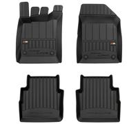 Tapis De Sol TPE Frogum Pro-Line pour Opel Vectra C 2002-2008 TPE ensemble tapis