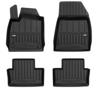 Tapis De Sol TPE Frogum Pro-Line pour Renault Clio V depuis 2019 TPE ensemble ta